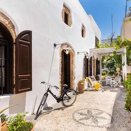 Villa Dei Ciottoli Rhodes City エクステリア 写真