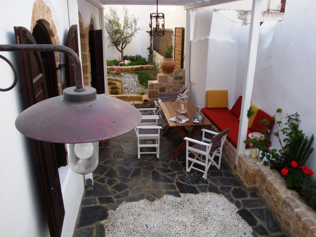 Villa Dei Ciottoli Rhodes City エクステリア 写真