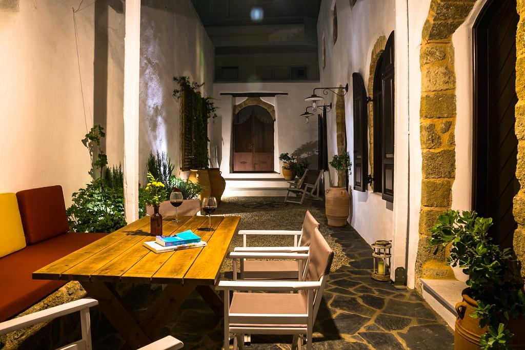 Villa Dei Ciottoli Rhodes City エクステリア 写真