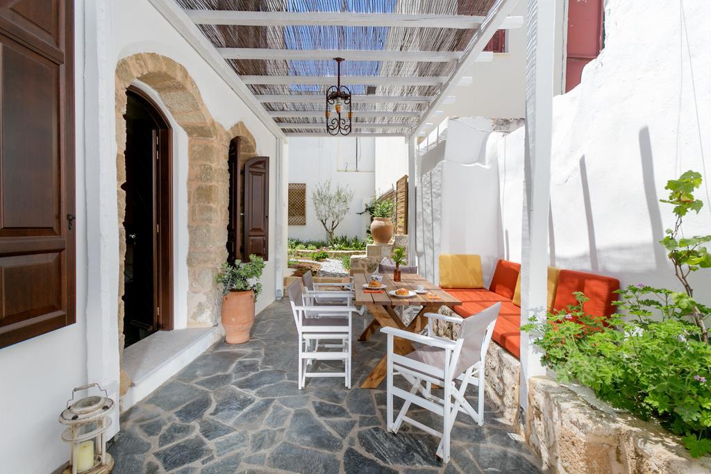 Villa Dei Ciottoli Rhodes City エクステリア 写真