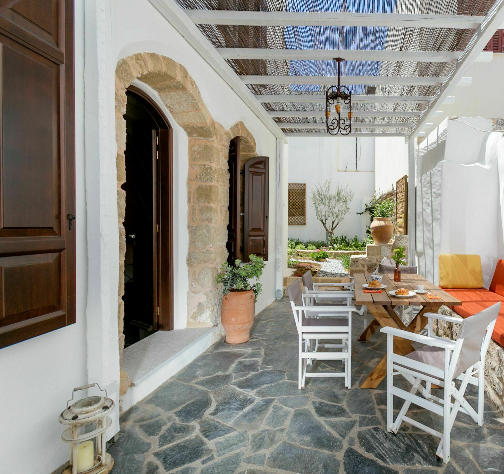 Villa Dei Ciottoli Rhodes City エクステリア 写真