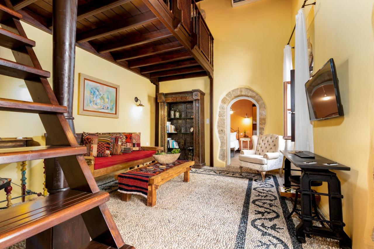 Villa Dei Ciottoli Rhodes City エクステリア 写真